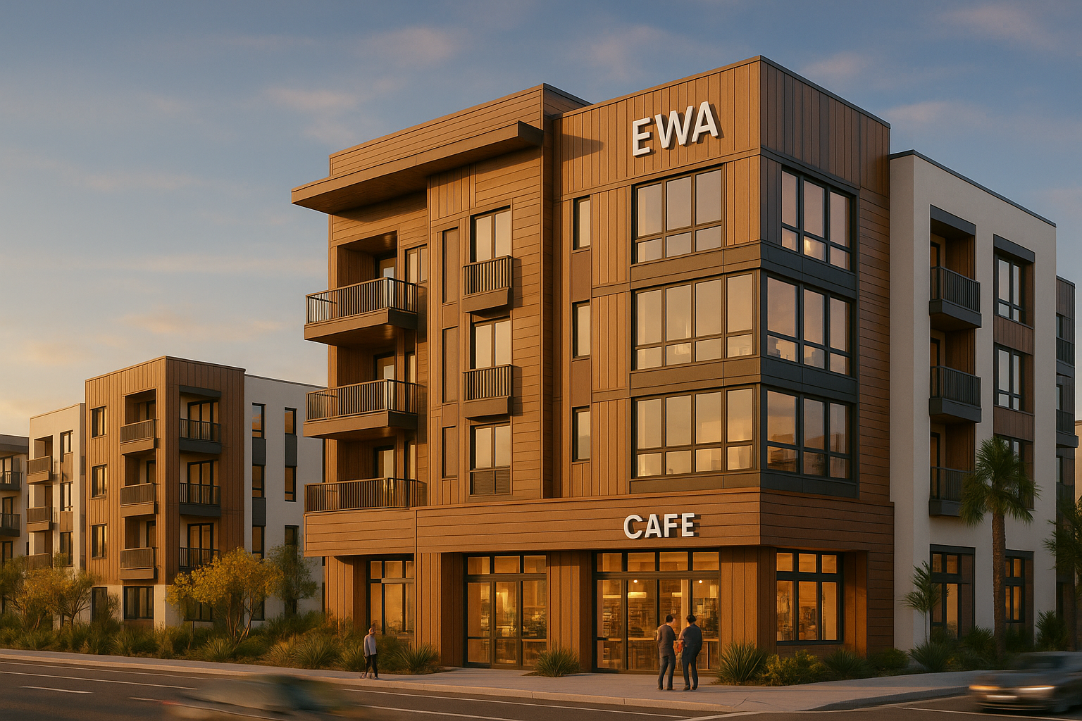 Mixed Use